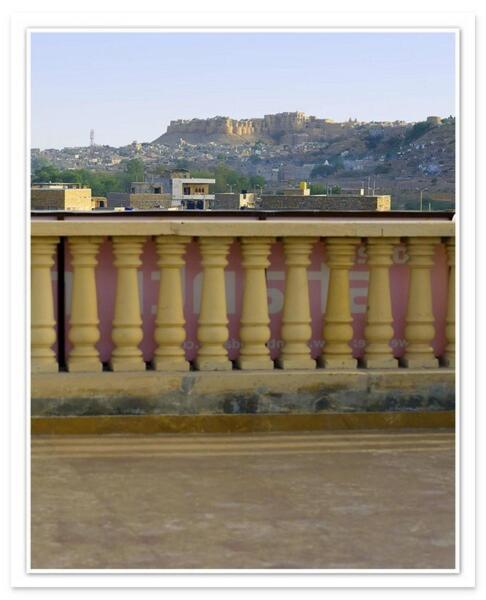 Hotel Shanti Residency Jaisalmer Exterior photo
